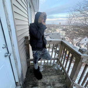 Body for body (feat. ELDPARNELL) (Explicit)