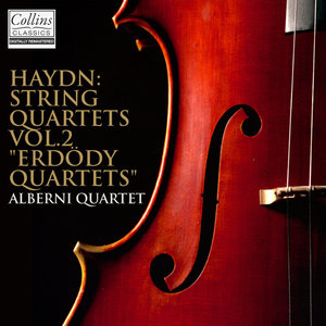 Haydn: "Erdödy" String Quartets Vol.2