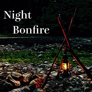 Night Bonfire