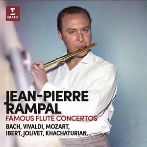 Bach, JS: Concerto for Flute, Violin and Harpsichord in A Minor, BWV 1044 - III. Alla breve