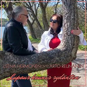 Lupaus kaunis sydänten