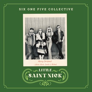 Little Saint Nick (COVER版)