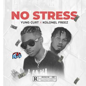 PAGEN STRESS(feat. Kolonel Freez) (Explicit)
