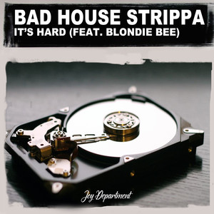 It's Hard (feat. Blondie Bee) (Nu Ground Foundation Classic Instrumental)