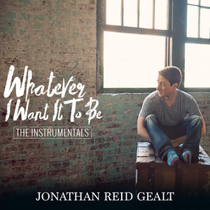 Whatever I Want It to Be: The Instrumentals