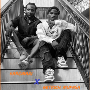 GBEDU (feat. GETRICH MUFASA) (Explicit)