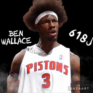 Ben Wallace (Explicit)