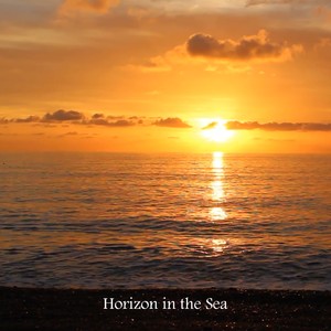 Horizon in the Sea