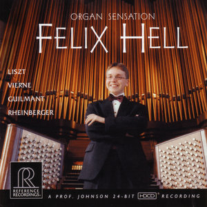 Fantasy And Fugue on 