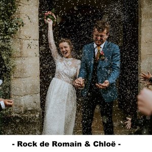 Rock de Romain & Chloë