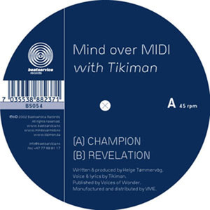 Mind over MIDI - Revelation
