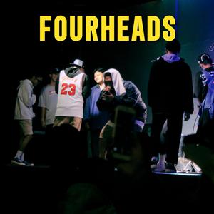 FOURHEADS (feat. MadMike, Cruize & good am) (Explicit)