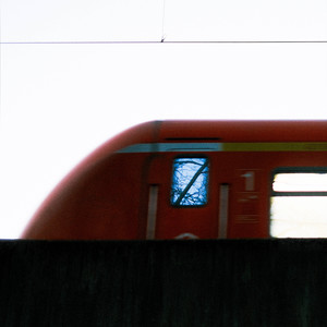 nowhere in particular