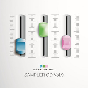 Square Enix Music Sampler CD Vol.9