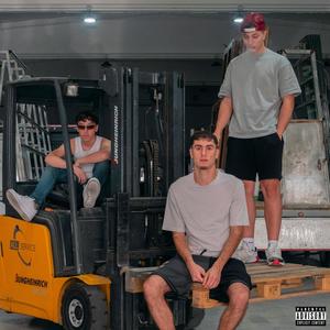 JUST EAT (feat. ET Pluto) (Explicit)