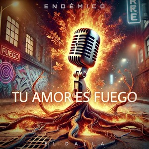 TU AMOR ES FUEGO