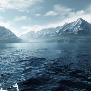 Baby Sleep by Gentle Sea