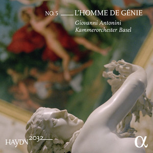 Symphony No. 80 in D Minor, Hob. I:80 - I. Allegro spiritoso