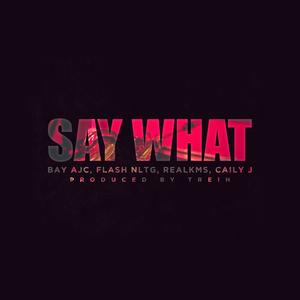 Say What (Clean Version)