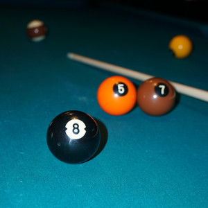 Eight-Ball (Explicit)
