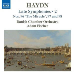 Haydn: Late Symphonies, Vol. 2