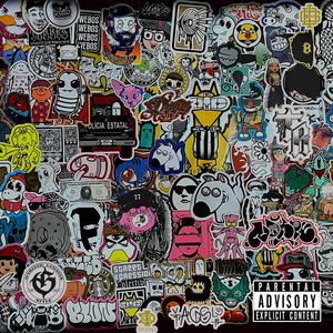 Arte callejera (feat. Blon uno, Dory 310 & Buffer leekman) (Explicit)