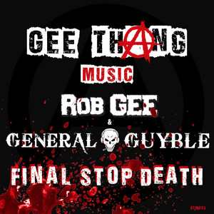Final Stop Death (Explicit)
