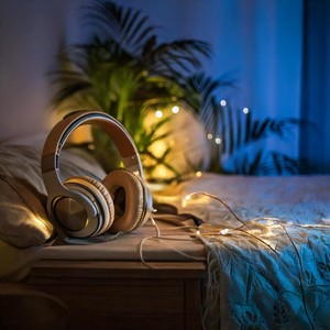 Quiet Chords for Rest