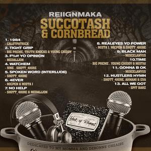 GONNA B OK(feat. MISCELANYUS) (Explicit)