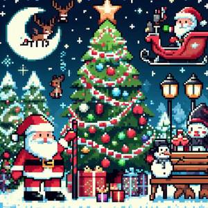 Christmas Time Is Here (8-Bit Version)