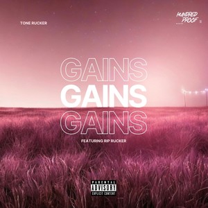 Gains (feat. Rip Rucker) [Explicit]