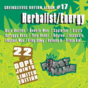Greensleeves Rhythm Album #17: Herbalist / Energy (Explicit)