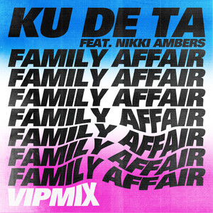 Family Affair (VIP Mixes)