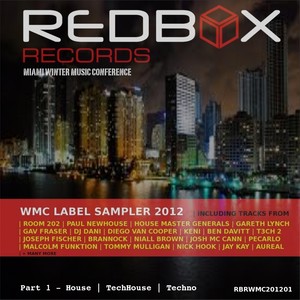 WMC Label Sampler Part 1