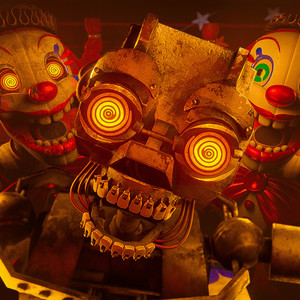 Artificial Mind (FNAF: Secret Of The Mimic)