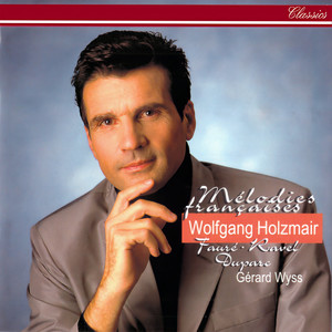 Duparc - Chanson triste (悲伤的歌)