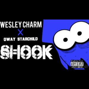 Shook(feat. Qway Starchild) (Explicit)