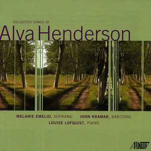 Collected Songs of Alva Henderson