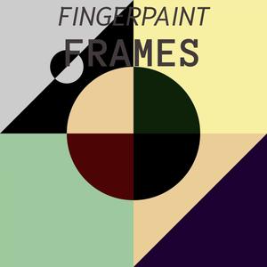 Fingerpaint Frames