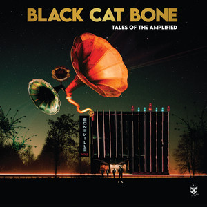 Black Cat Bone - Freak Machine