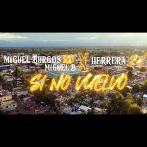 Si no vuelvo (feat. Herrera 24) (Explicit)