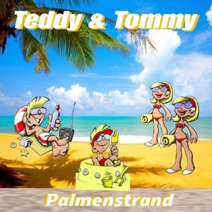 Palmenstrand