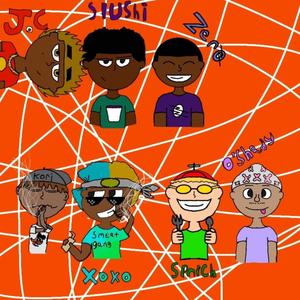 TMC CYPHER 3 (feat. J.C The Rapper, Xoxocouron, Yung Spinach Cumshot, Oshaedy, Lil Slushie & ZeroxyDeckx) (Explicit)