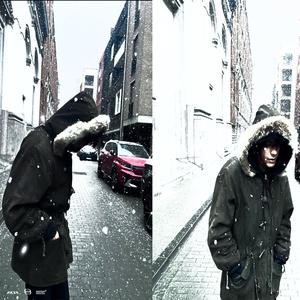 AHAM + HOODTRAP (feat. Raken) (slow) (Explicit)