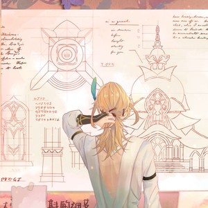 【枫漪】小小的光明——2024原神卡维生贺曲