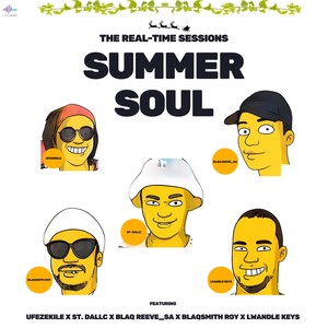 Summer Soul (Grootman Lounge Edition)