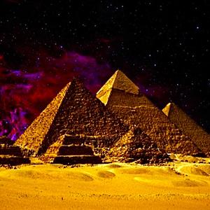 Sahara's Pyramids (feat. Jack MacRath) (Explicit)