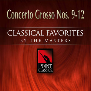 Concerto Grosso Nos. 9-12