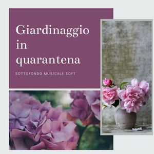 Giardinaggio in quarantena: Sottofondo musicale soft per giardinaggio e lavori in casa durante la quarantena covid