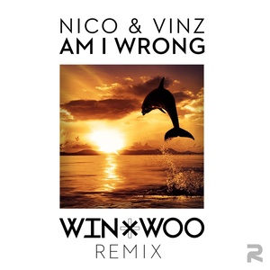 Am I Wrong (Win & Woo Remix)封面